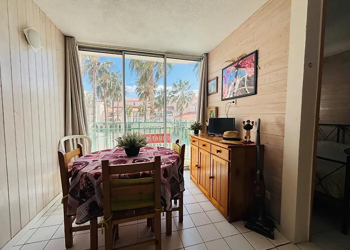 Apartamento T2 A Avec 4 Couchages - Fr-1-309-504 *