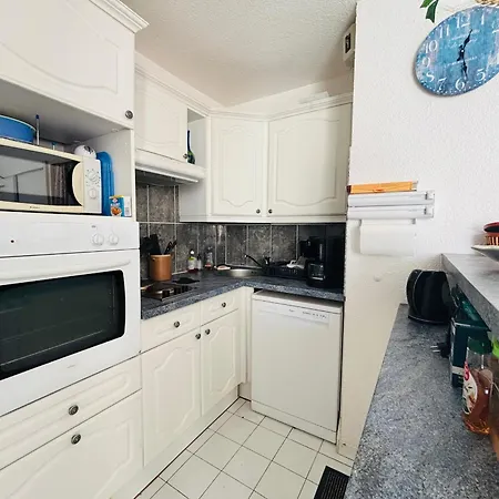 Διαμέρισμα T2 A Avec 4 Couchages - Fr-1-309-504 Argelès-sur-Mer