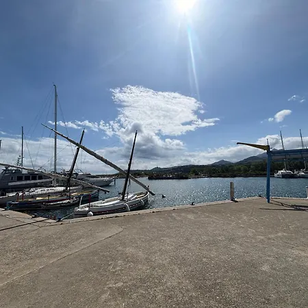 T2 Cabine, 4 Couchages, Au Port D'argeles-sur-mer - Fr-1-309-504 * Argeles-sur-Mer