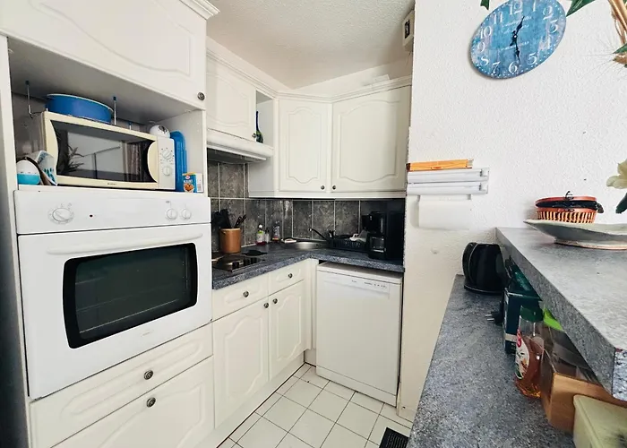 Διαμέρισμα T2 A Avec 4 Couchages - Fr-1-309-504 Argelès-sur-Mer